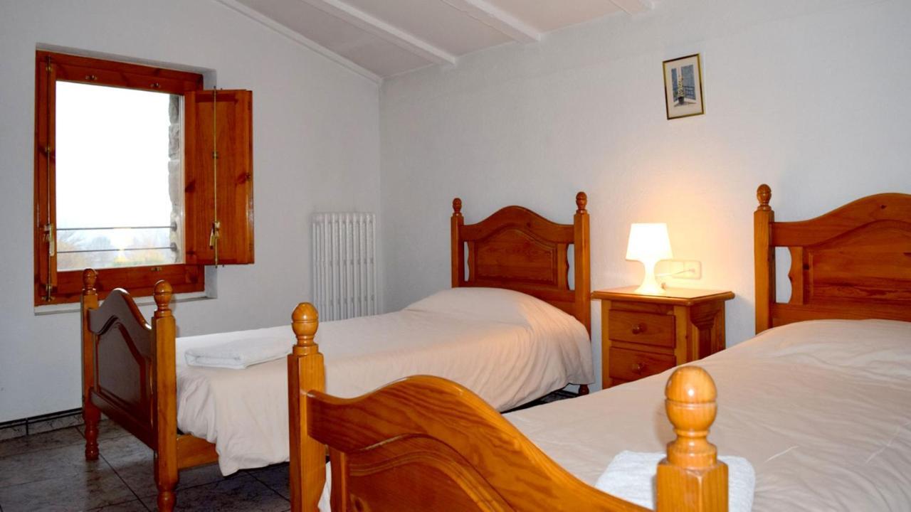 Mas El Carrer Lejlighed Santa Pau Eksteriør billede